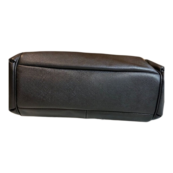 Coach Minetta Crossgrain Leather Satchel/Crossbody Handbag Coach - Picture 7 of 9